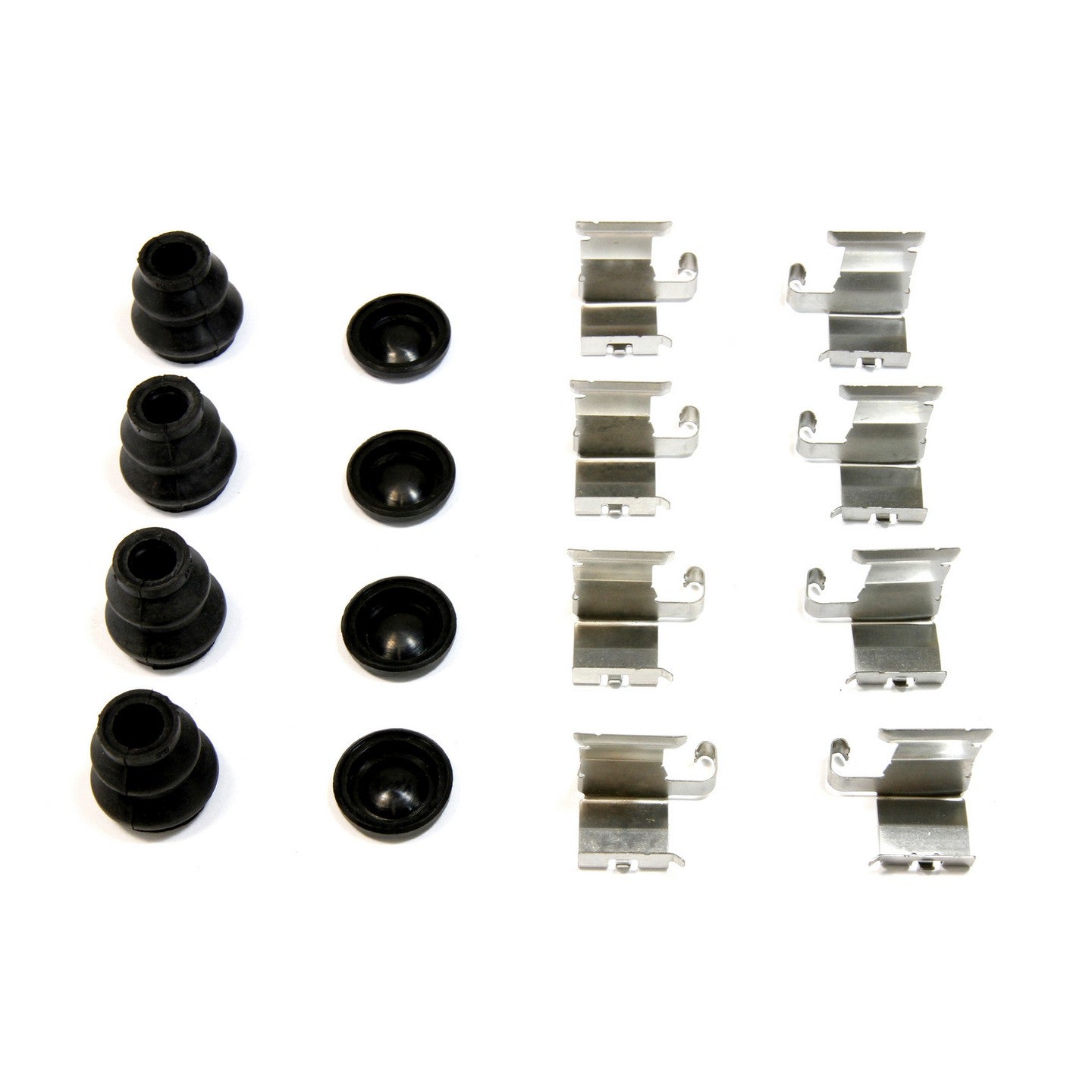 Centric Parts Disc Brake Hardware Kit with Quiet Braking Performance 117.65041