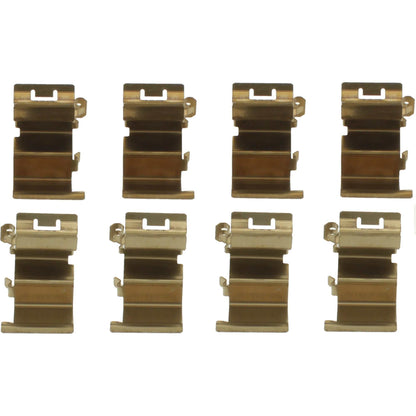 Centric Parts Disc Brake Hardware Kit for 2012-2021 Ford F-250/F-350 Super Duty 11765042