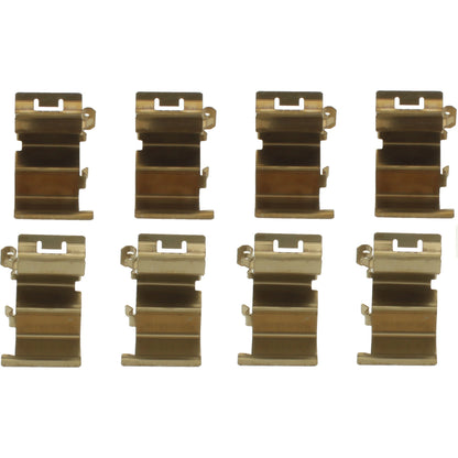 Centric Parts Disc Brake Hardware Kit for 2012-2021 Ford F-250/F-350 Super Duty 11765042