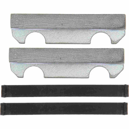 Centric Parts Disc Brake Hardware Kit Premium for Chevrolet C3500HD 2002-1995, GMC C3500HD 2002-1995, Workhorse P30 2005-2000 Part 117.66006