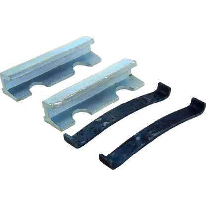 Stoptech Centric Disc Brake Hardware Kit - Front/Rear 117.66007