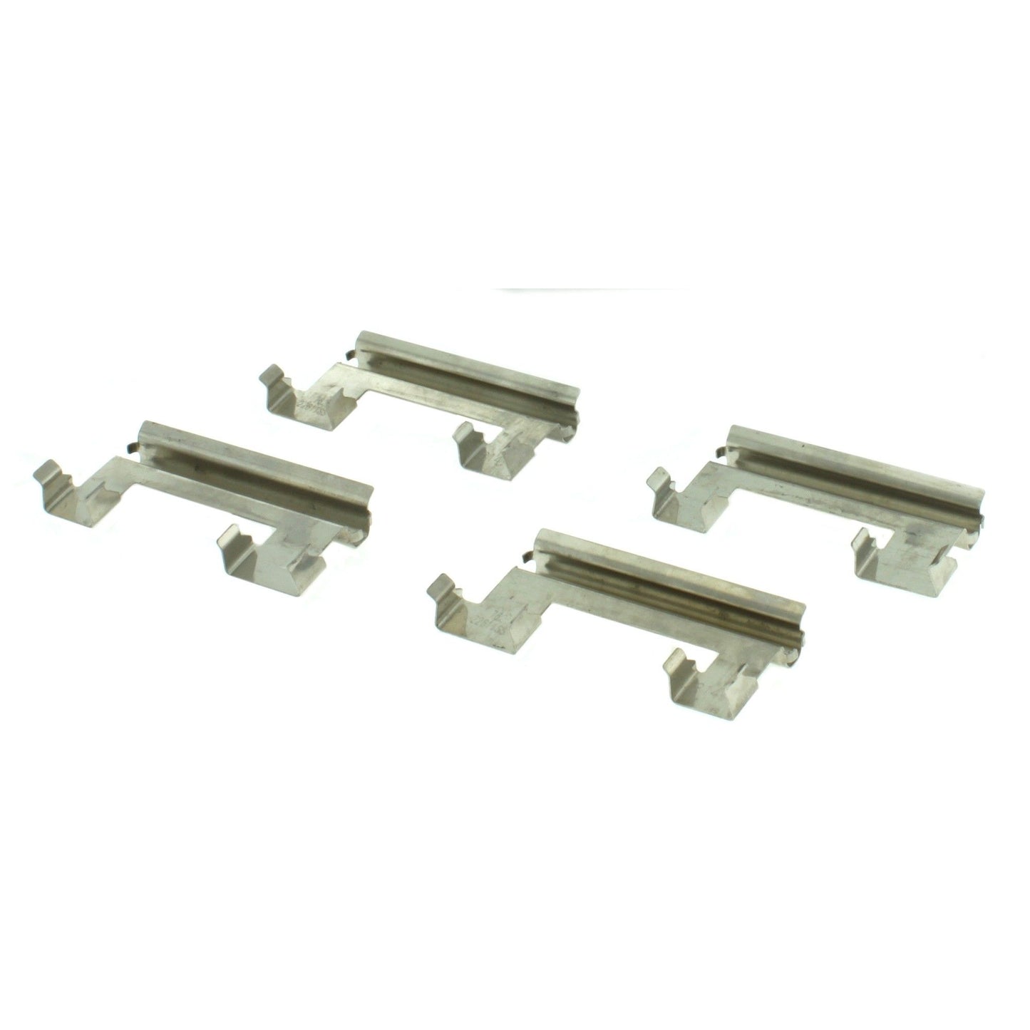 Centric Parts Disc Brake Hardware Kit with Quiet Braking Performance 117.66008