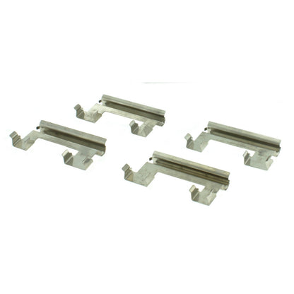 Centric Parts Disc Brake Hardware Kit with Quiet Braking Performance 117.66008