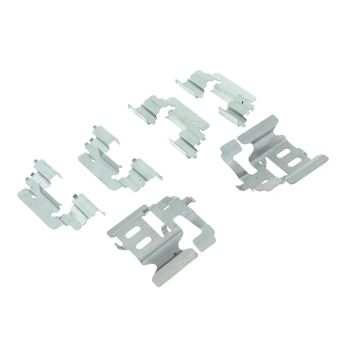 Centric Parts Disc Brake Hardware Kit 117.66009