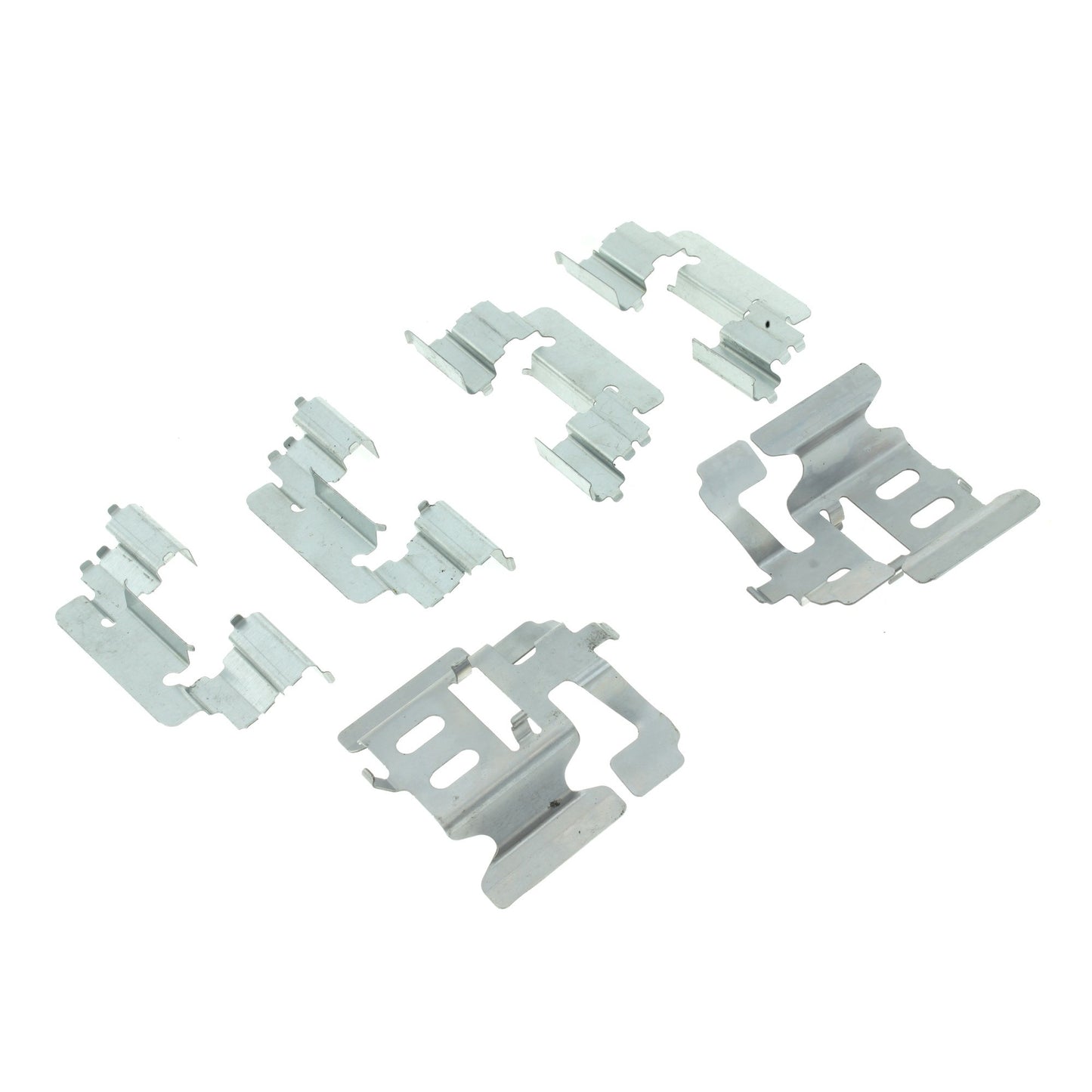 Centric Parts Disc Brake Hardware Kit 117.66009