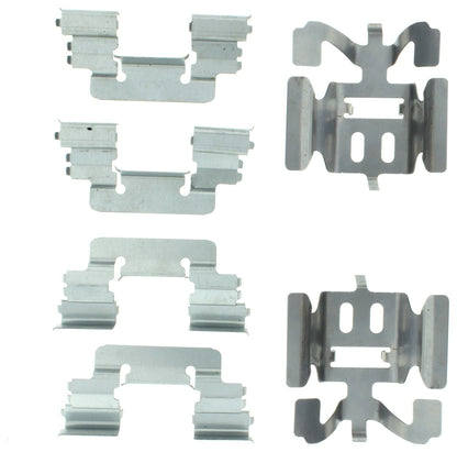 Centric Parts Disc Brake Hardware Kit 117.66009