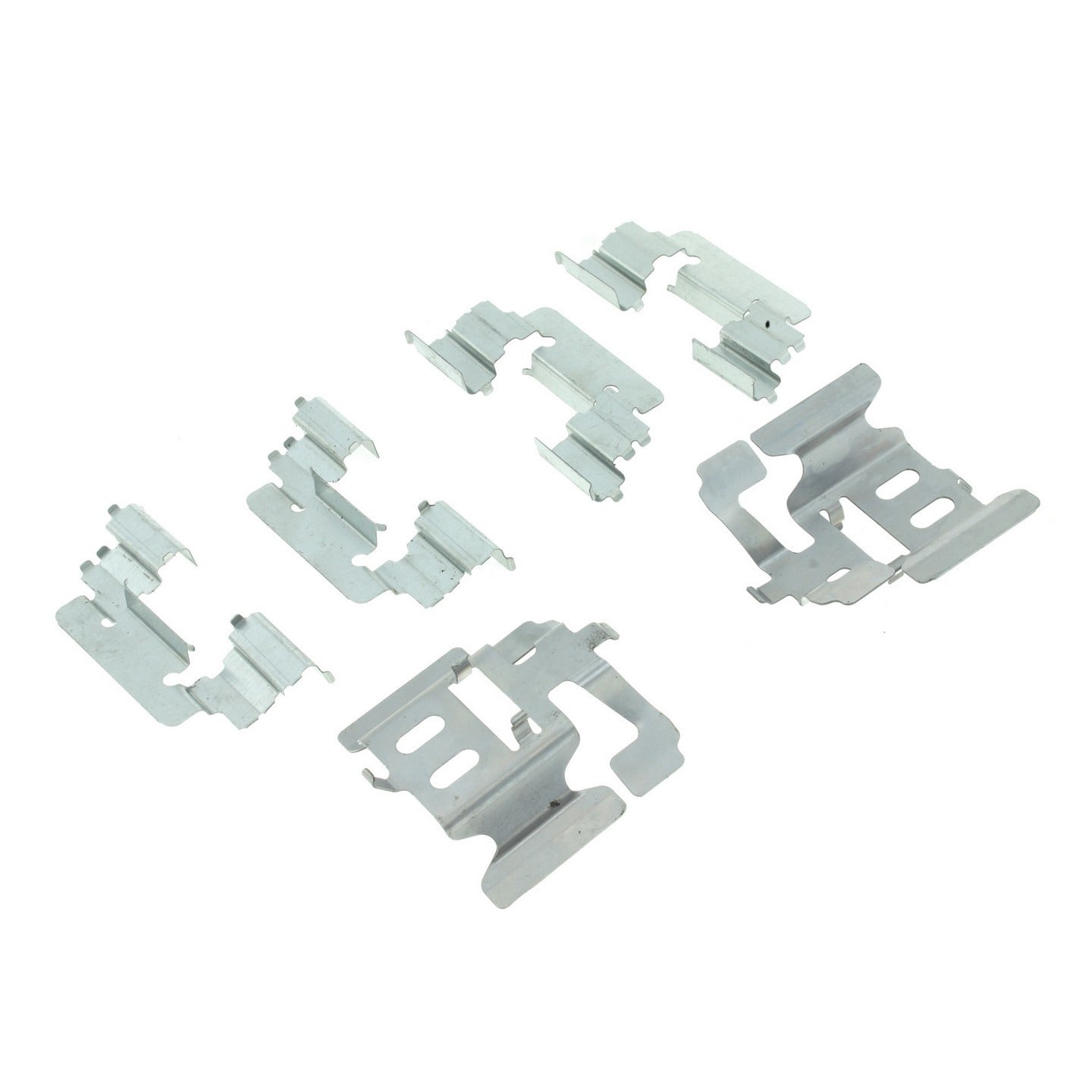 Centric Parts Disc Brake Hardware Kit 117.66009