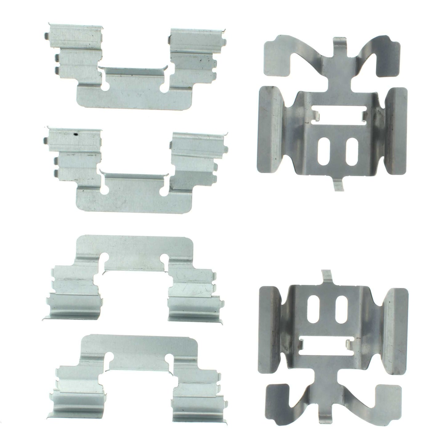Centric Parts Disc Brake Hardware Kit 117.66009