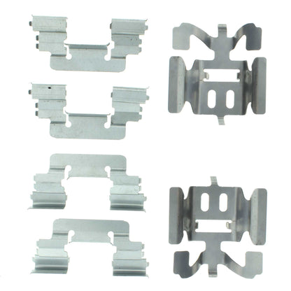 Centric Parts Disc Brake Hardware Kit 117.66009