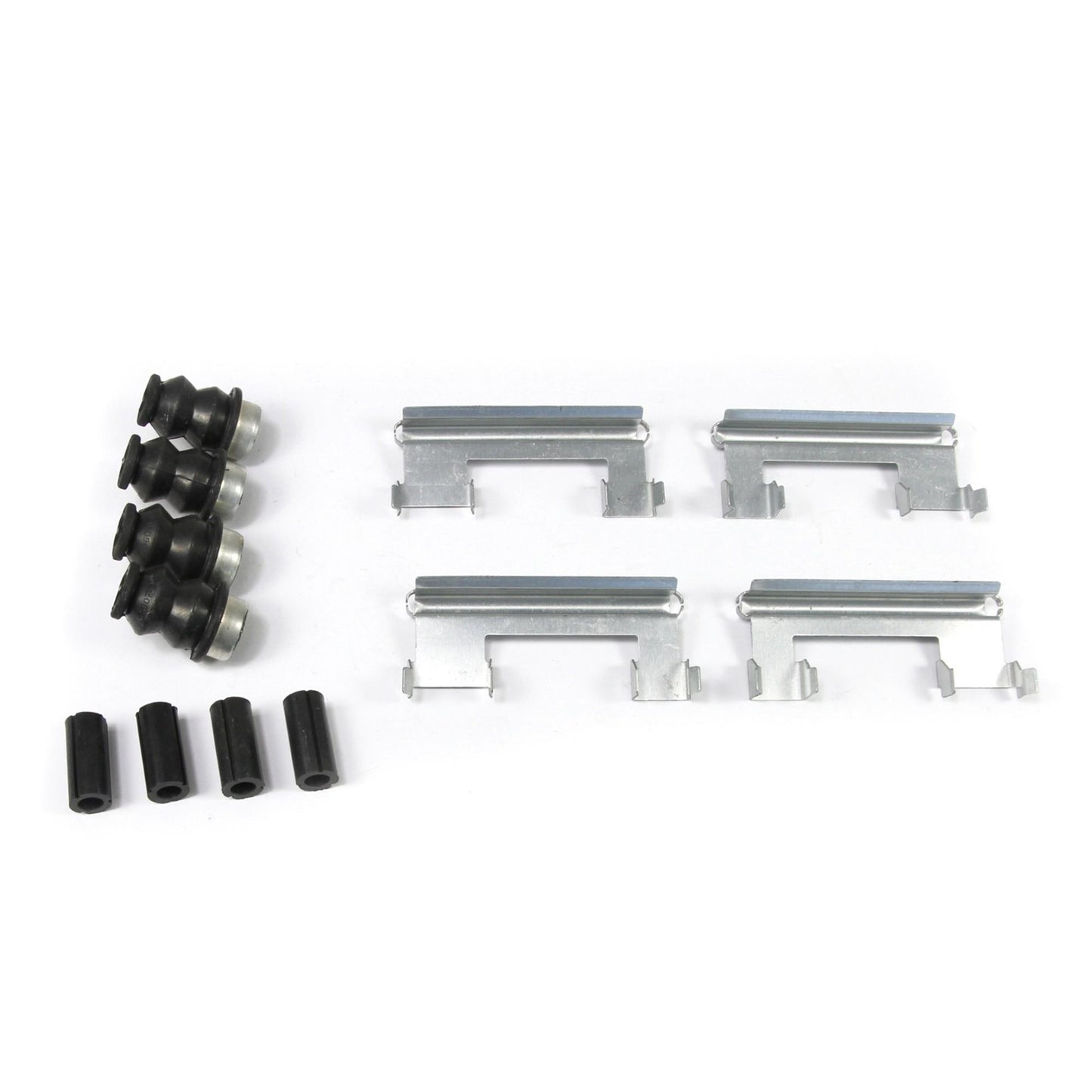 Centric Parts Disc Brake Hardware Kit for 2006-2002 Cadillac Escalade & related models 117.66010
