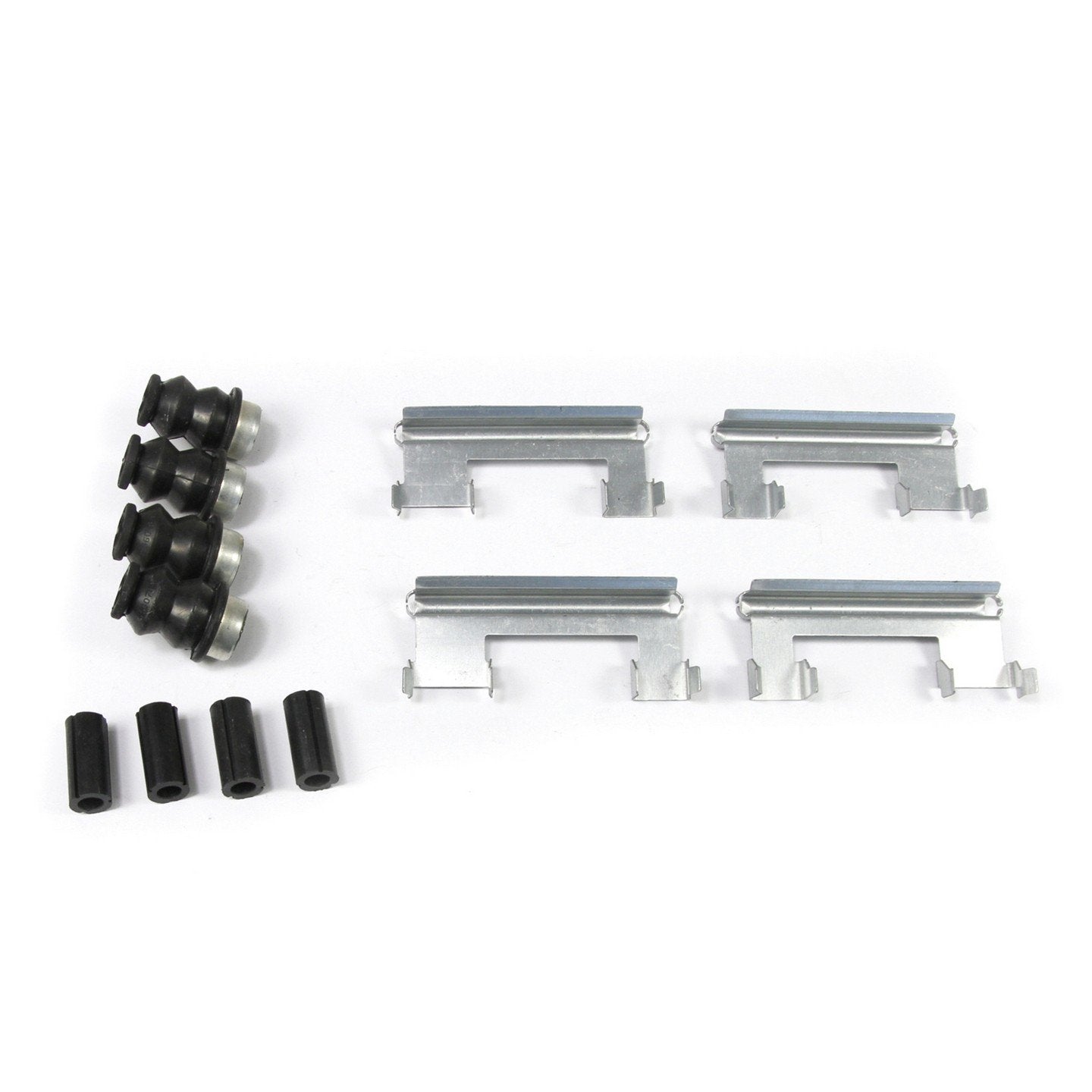 Centric Parts Disc Brake Hardware Kit for 2006-2002 Cadillac Escalade & related models 117.66010