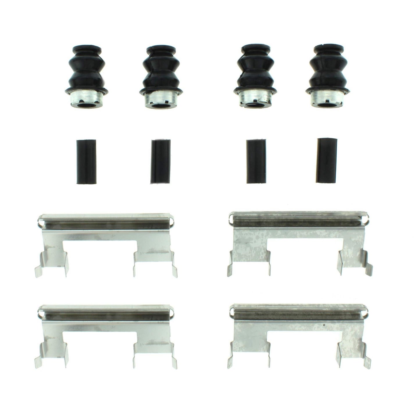 Centric Parts Disc Brake Hardware Kit for 2006-2002 Cadillac Escalade & related models 117.66010
