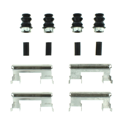 Centric Parts Disc Brake Hardware Kit for 2006-2002 Cadillac Escalade & related models 117.66010