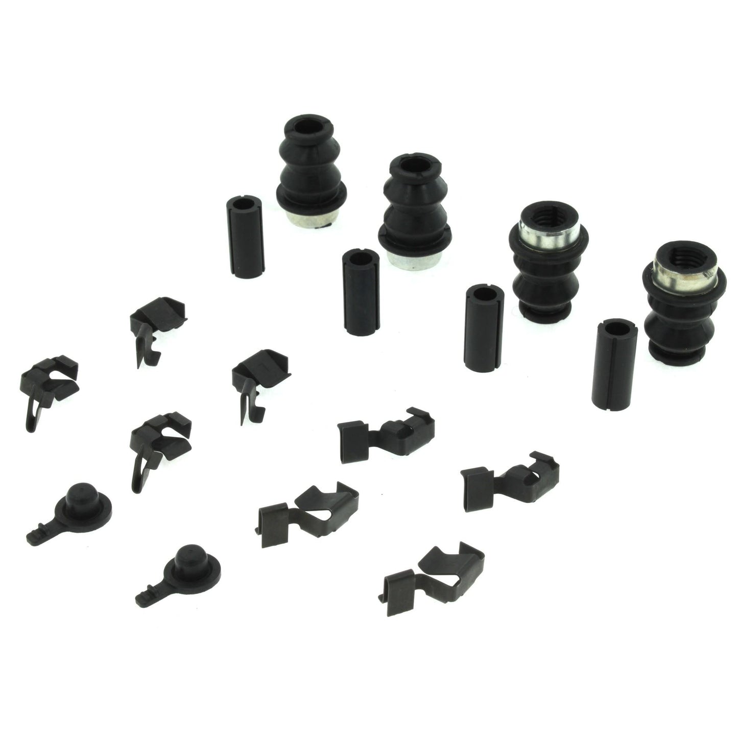Centric Parts Disc Brake Hardware Kit Premium for 1997-2005 Chevrolet Blazer, S10, GMC Jimmy, Sonoma, Isuzu Hombre, Oldsmobile Bravada 117.66011