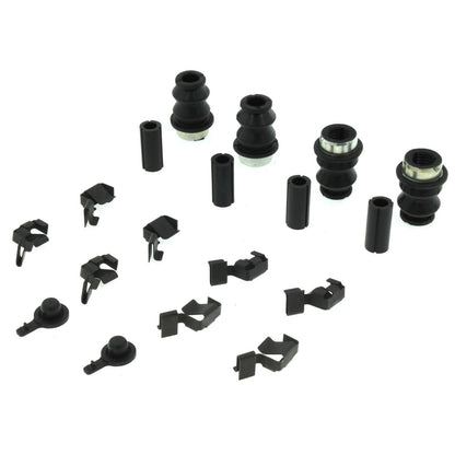 Centric Parts Disc Brake Hardware Kit Premium for 1997-2005 Chevrolet Blazer, S10, GMC Jimmy, Sonoma, Isuzu Hombre, Oldsmobile Bravada 117.66011
