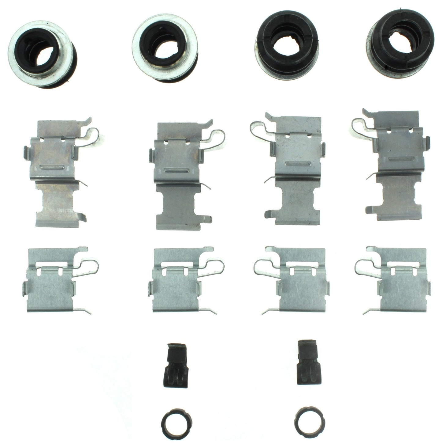 Centric Parts Disc Brake Hardware Kit 117.66012