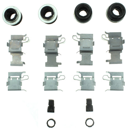 Centric Parts Disc Brake Hardware Kit 117.66012