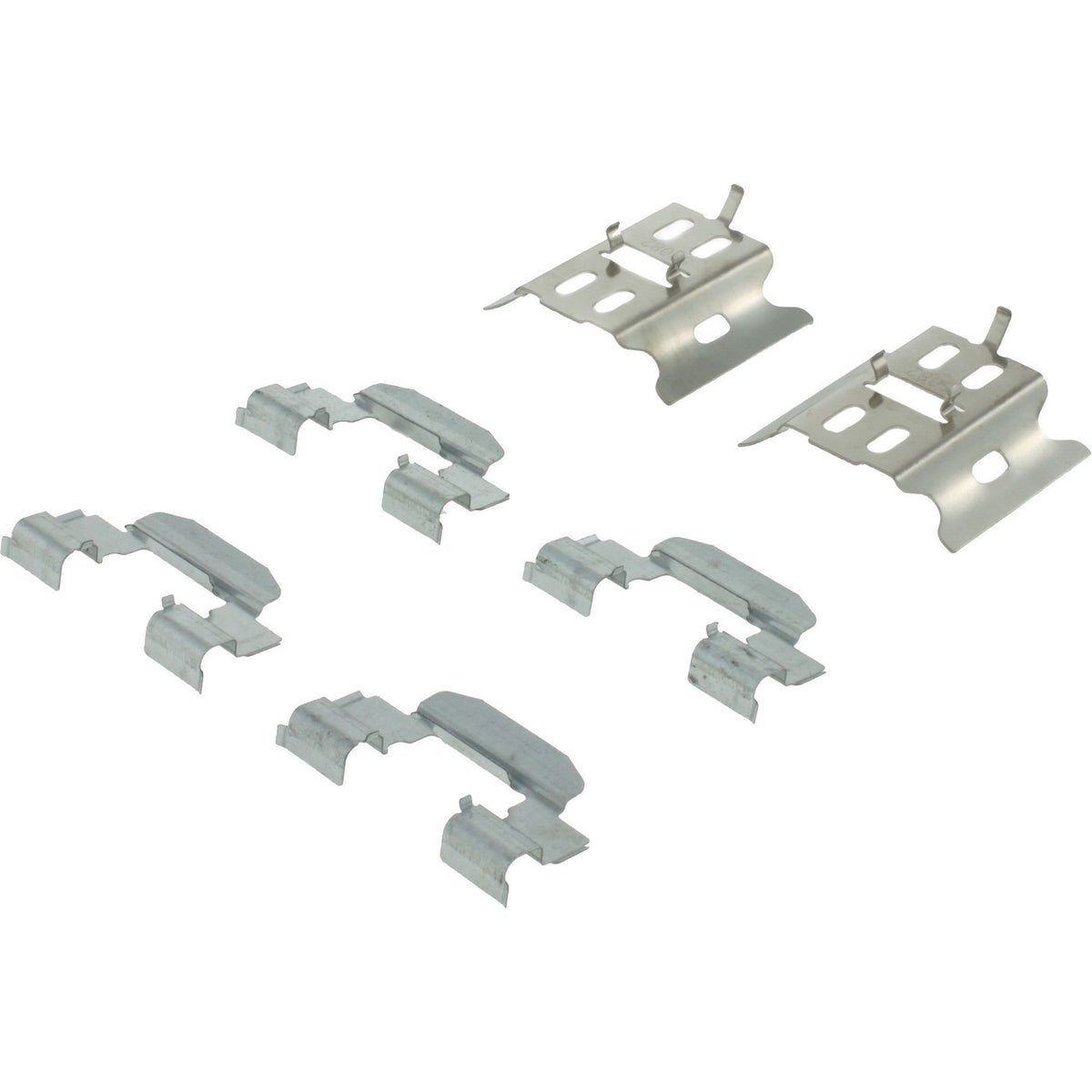 Centric Parts Disc Brake Hardware Kit 117.66012