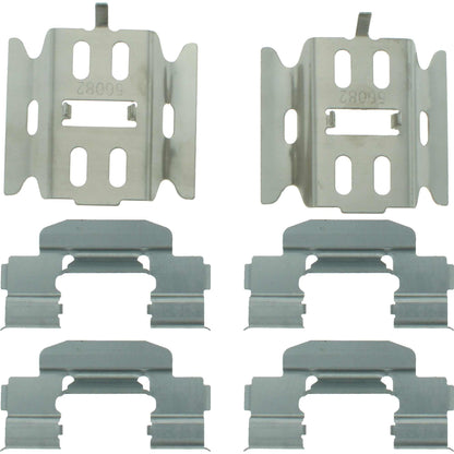 Centric Parts Disc Brake Hardware Kit 117.66012