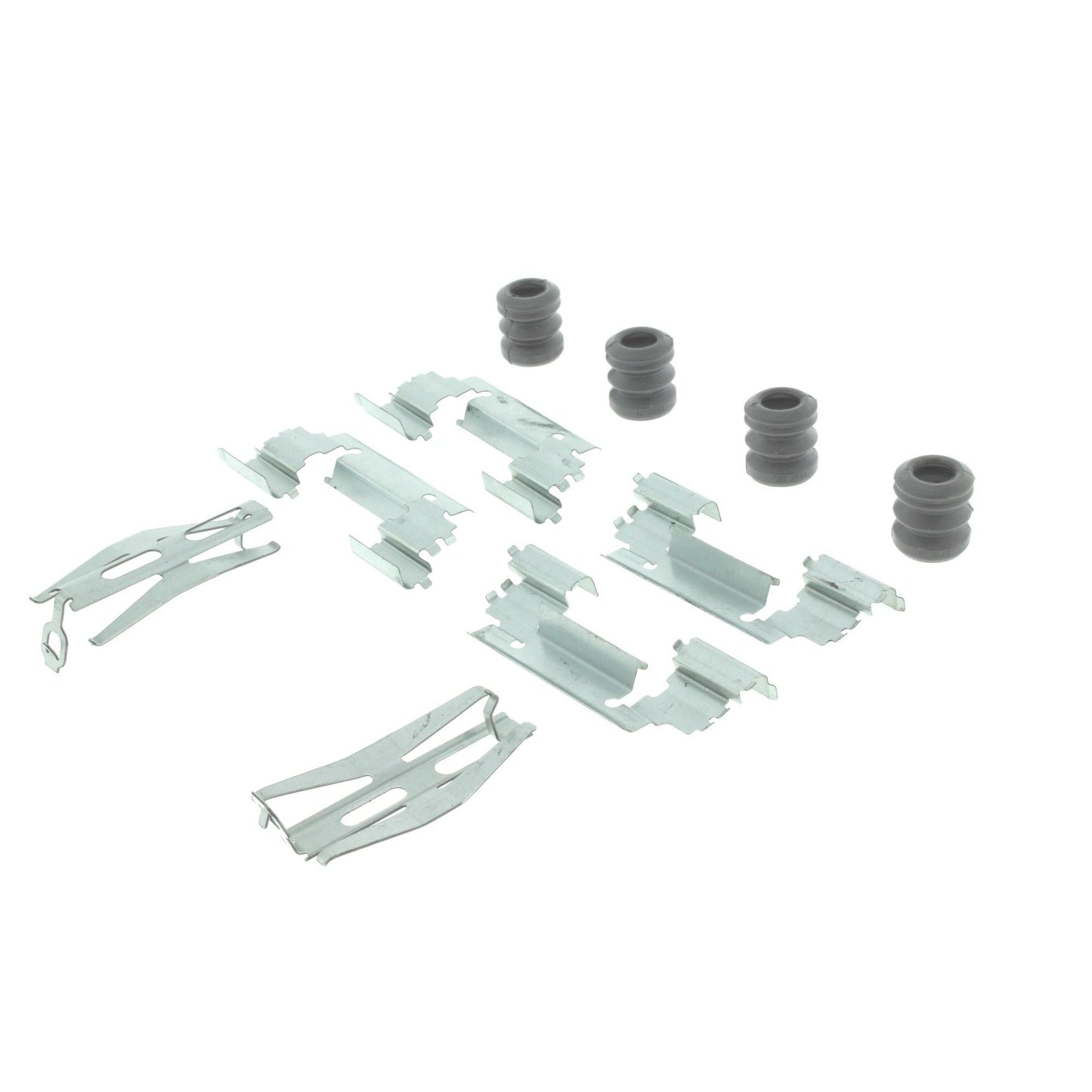 Centric Parts Disc Brake Hardware Kit Premium for 2002-2006 Cadillac Escalade, Chevrolet Avalanche 117.66013