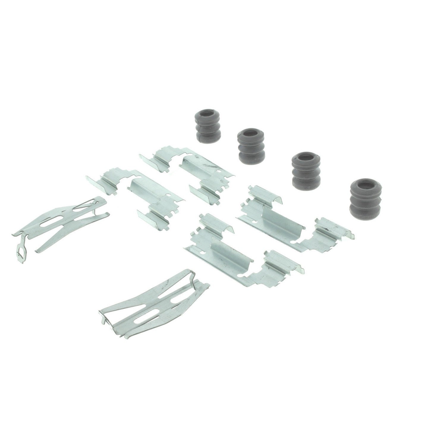 Centric Parts Disc Brake Hardware Kit Premium for 2002-2006 Cadillac Escalade, Chevrolet Avalanche 117.66013