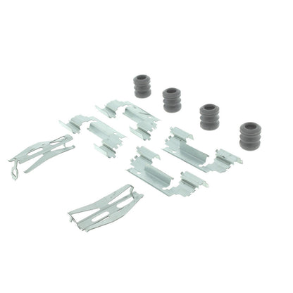 Centric Parts Disc Brake Hardware Kit Premium for 2002-2006 Cadillac Escalade, Chevrolet Avalanche 117.66013