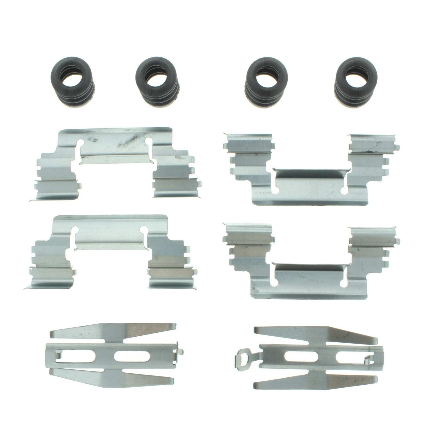 Centric Parts Disc Brake Hardware Kit Premium for 2002-2006 Cadillac Escalade, Chevrolet Avalanche 117.66013