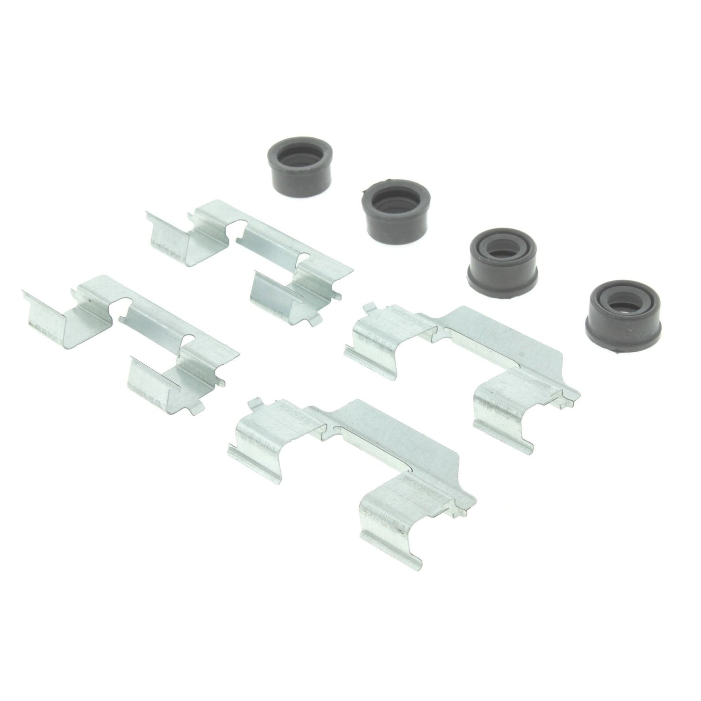 Centric Parts Disc Brake Hardware Kit with Premium Fit for 117.66014