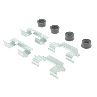 Centric Parts Disc Brake Hardware Kit with Premium Fit for 117.66014