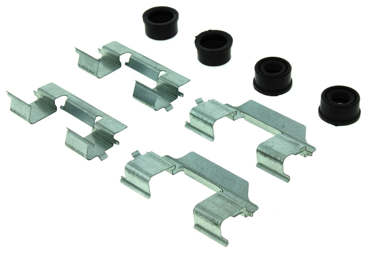 Centric Parts Disc Brake Hardware Kit with Premium Fit for 117.66014