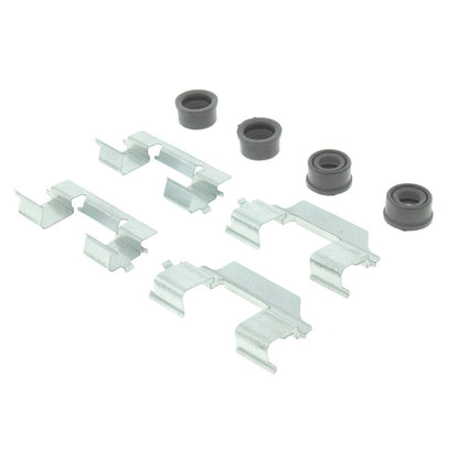 Stoptech Centric Disc Brake Hardware Kit - Rear 117.66014