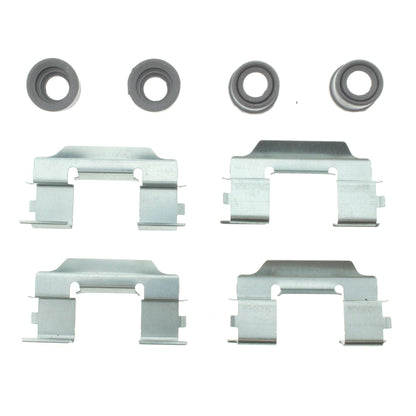Centric Parts Disc Brake Hardware Kit with Premium Fit for 117.66014