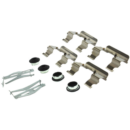 Centric Parts Disc Brake Hardware Kit 117.66015