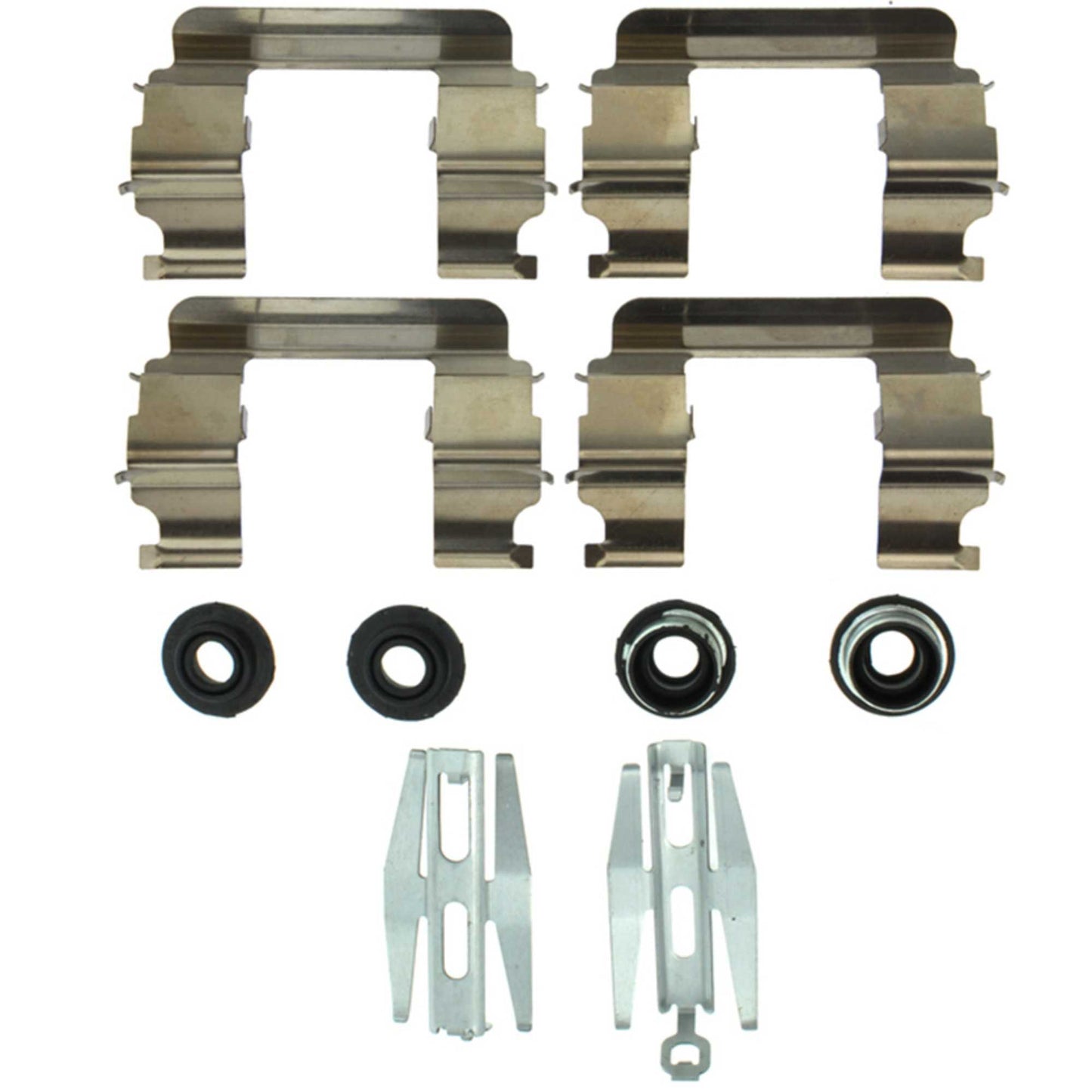 Centric Parts Disc Brake Hardware Kit for 2004-2005 Buick Rainier 117.66015