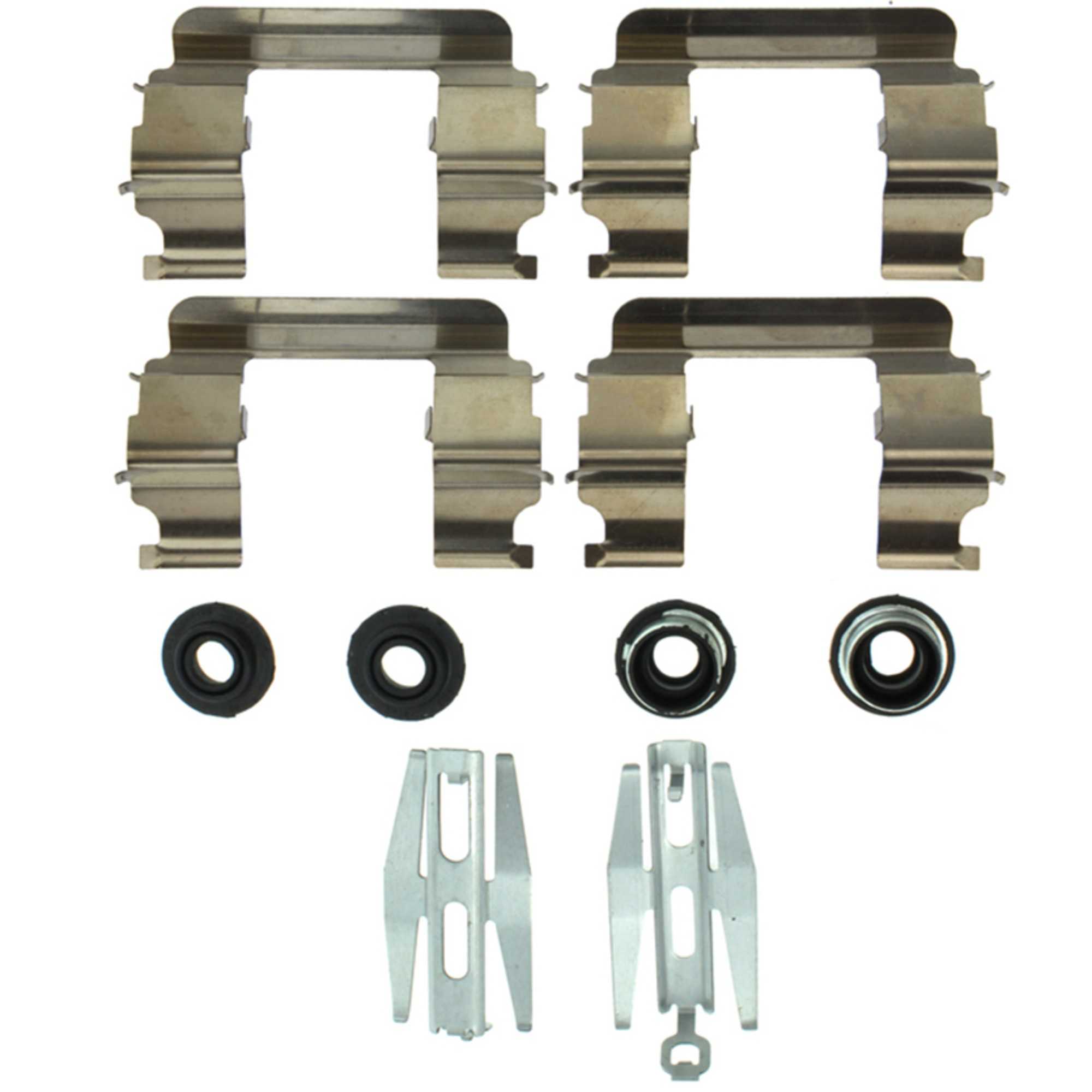 StopTech Disc Brake Hardware Kit 117.66015