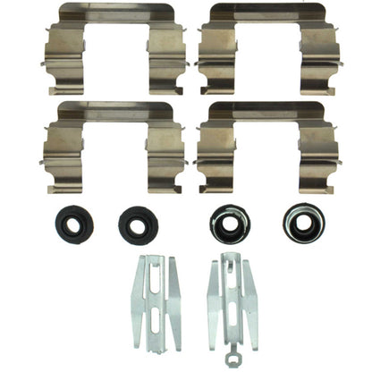 Centric Parts Disc Brake Hardware Kit for 2004-2005 Buick Rainier 117.66015