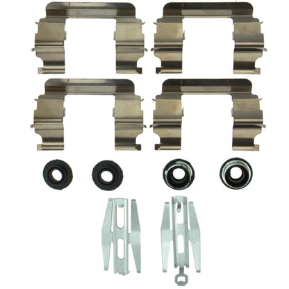 Centric Parts Disc Brake Hardware Kit 117.66015