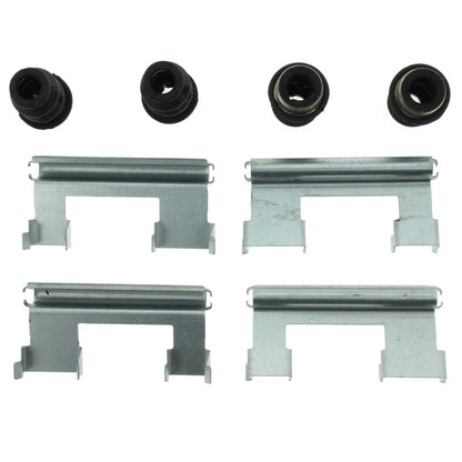 Centric Parts Disc Brake Hardware Kit 117.66016