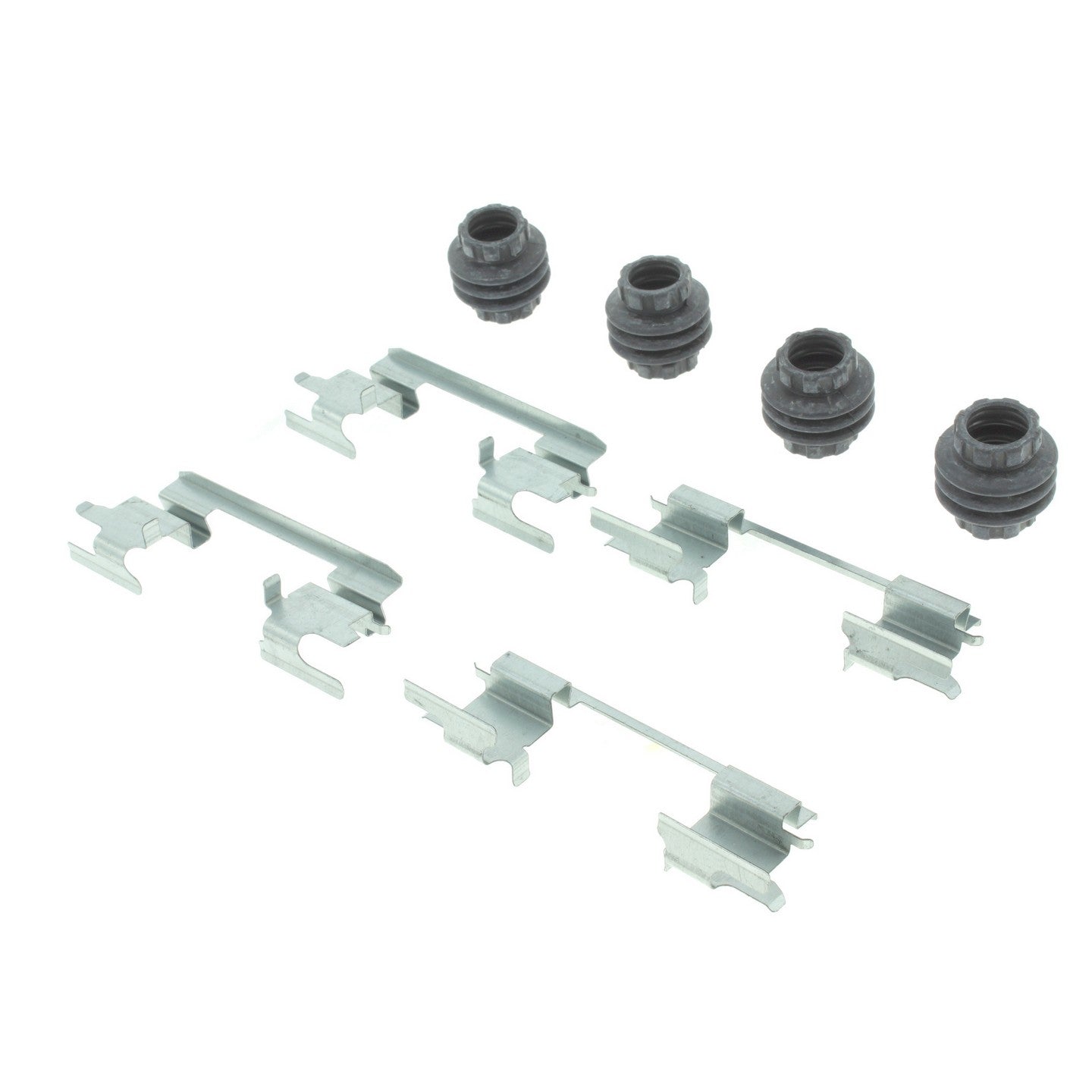 Centric Parts Disc Brake Hardware Kit 117.66017