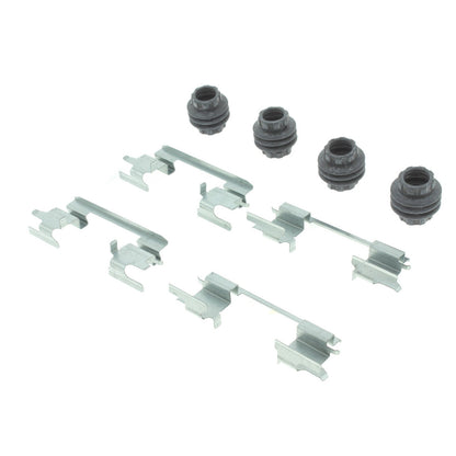 Centric Parts Disc Brake Hardware Kit 117.66017