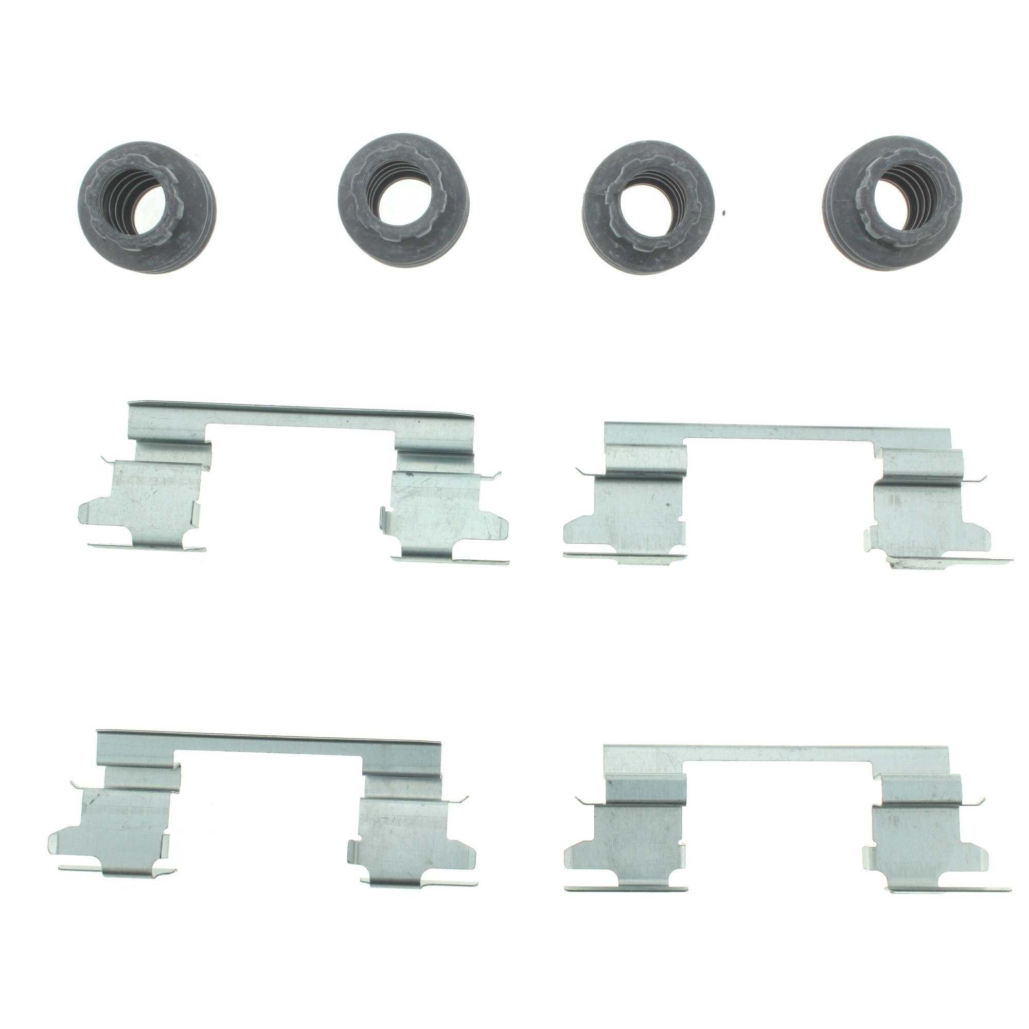 StopTech Disc Brake Hardware Kit 117.66017