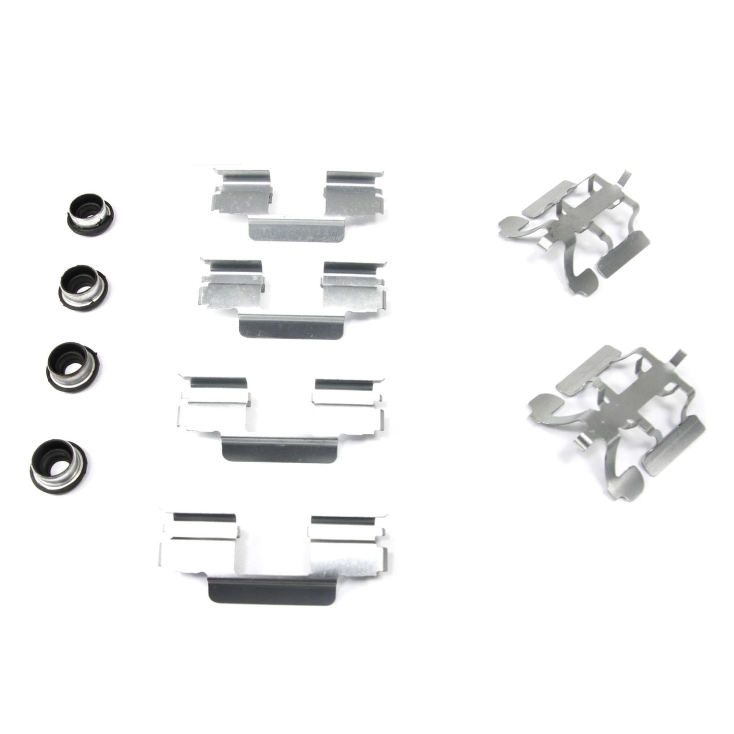 Centric Parts Disc Brake Hardware Kit for Cadillac DeVille 2004-2005 Chevrolet Silverado 1500 2003-2007 117.66018