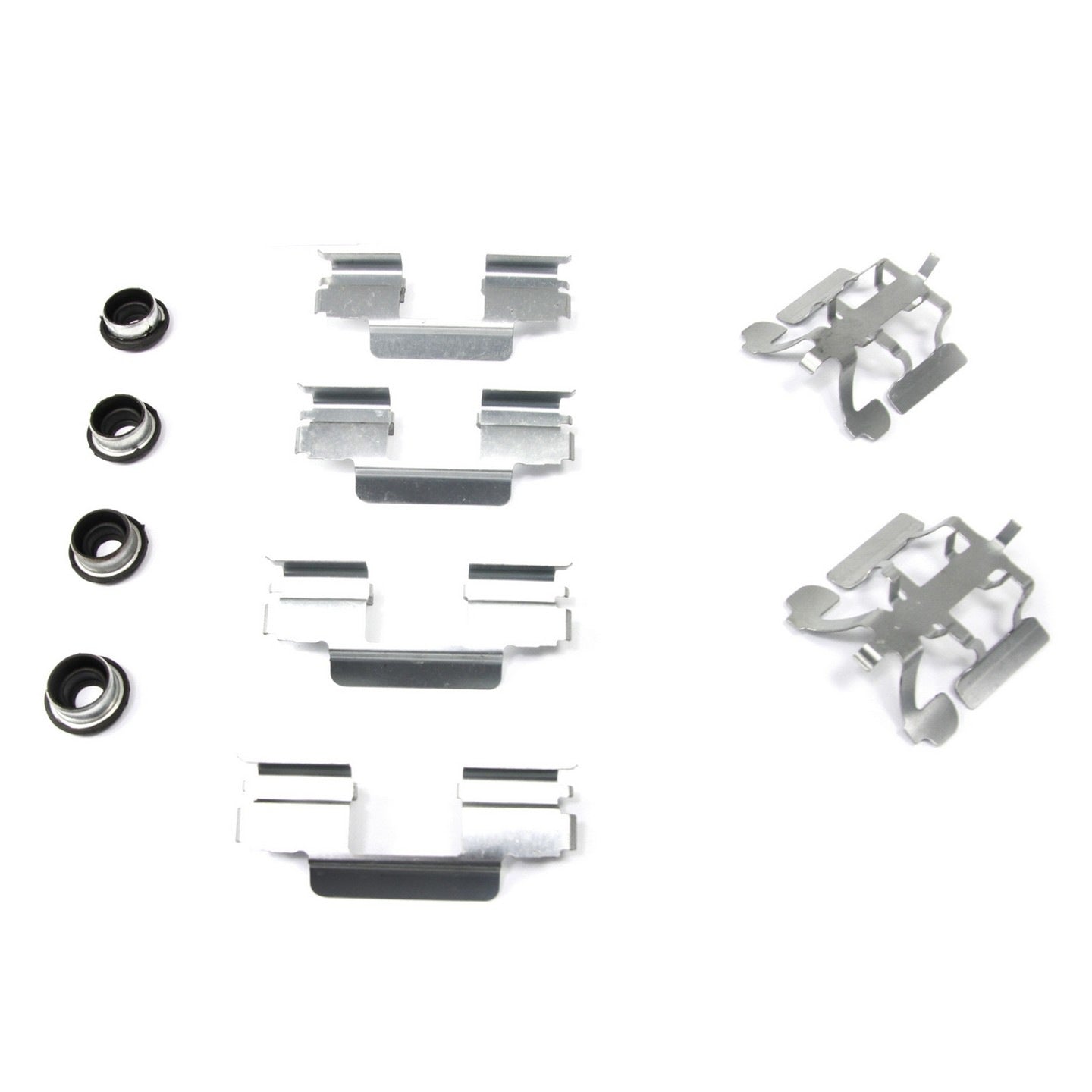 Centric Parts Disc Brake Hardware Kit 117.66018