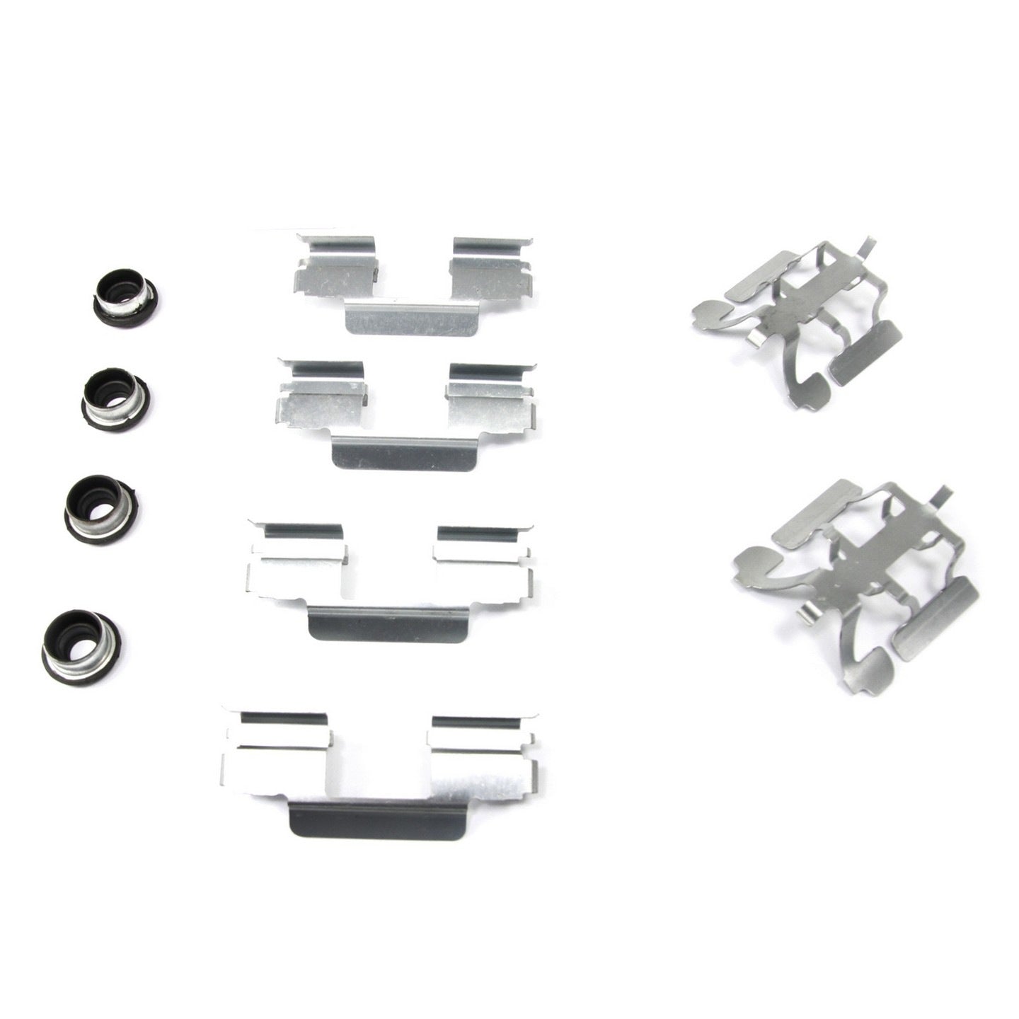Centric Parts Disc Brake Hardware Kit for Cadillac DeVille 2004-2005 Chevrolet Silverado 1500 2003-2007 117.66018