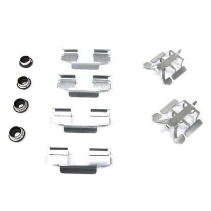 Centric Parts Disc Brake Hardware Kit for Cadillac DeVille 2004-2005 Chevrolet Silverado 1500 2003-2007 117.66018