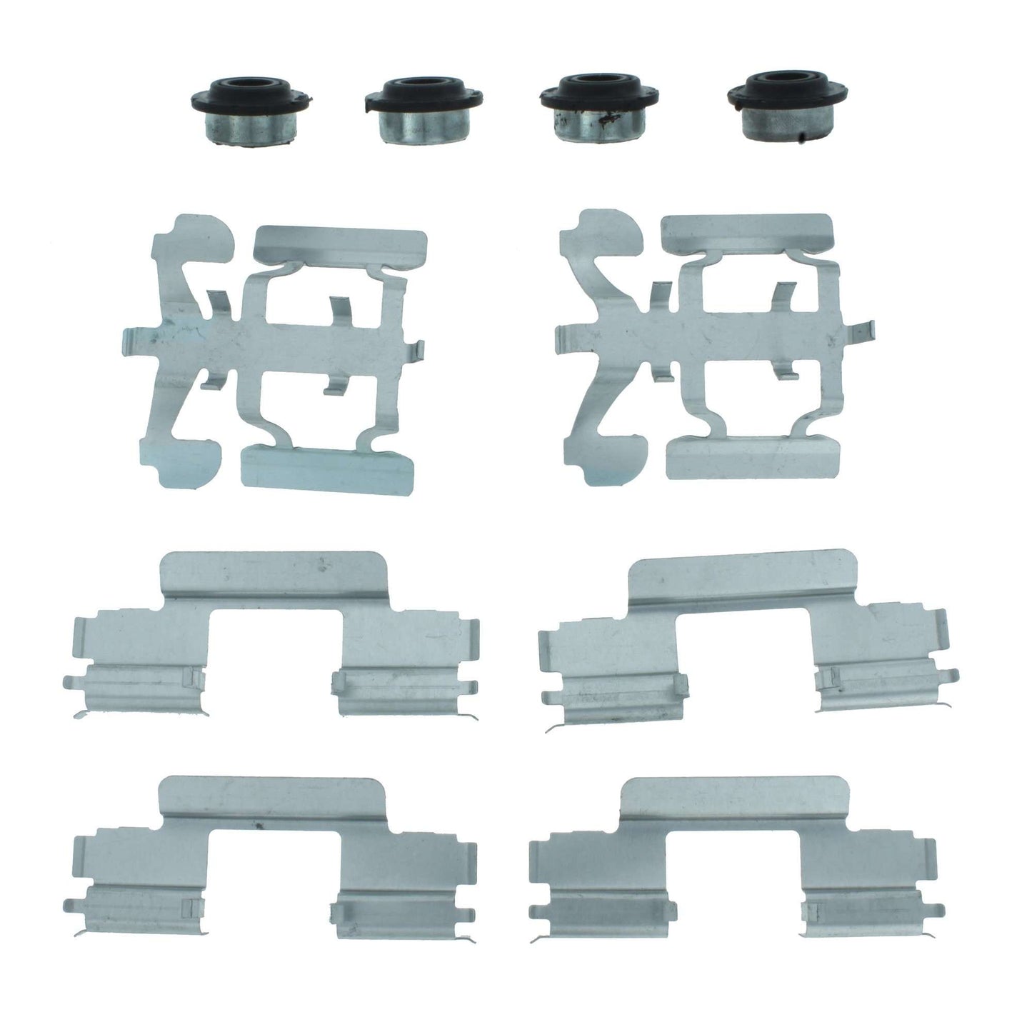 Centric Parts Disc Brake Hardware Kit for Cadillac DeVille 2004-2005 Chevrolet Silverado 1500 2003-2007 117.66018