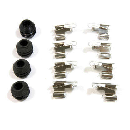 Centric Parts Disc Brake Hardware Kit 117.66019