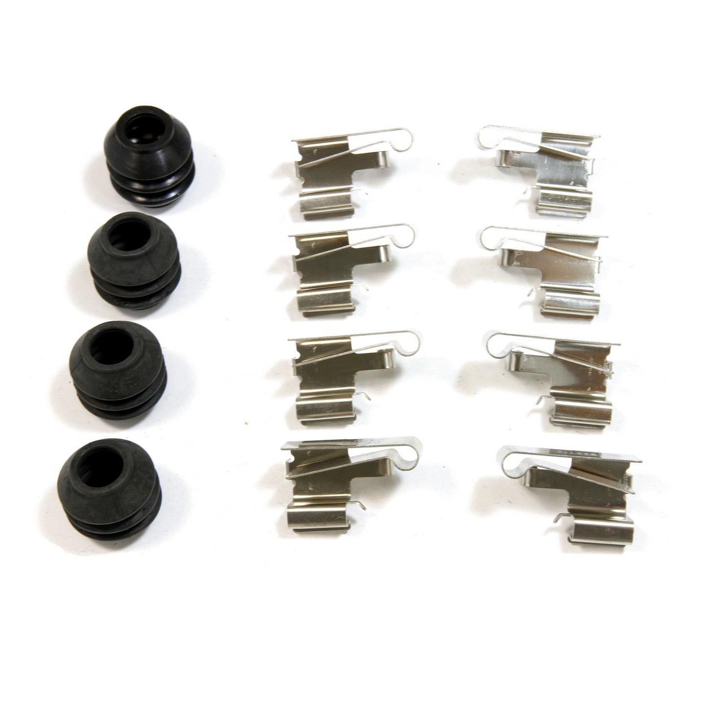 Centric Parts Disc Brake Hardware Kit with Quiet Braking Performance 117.66019