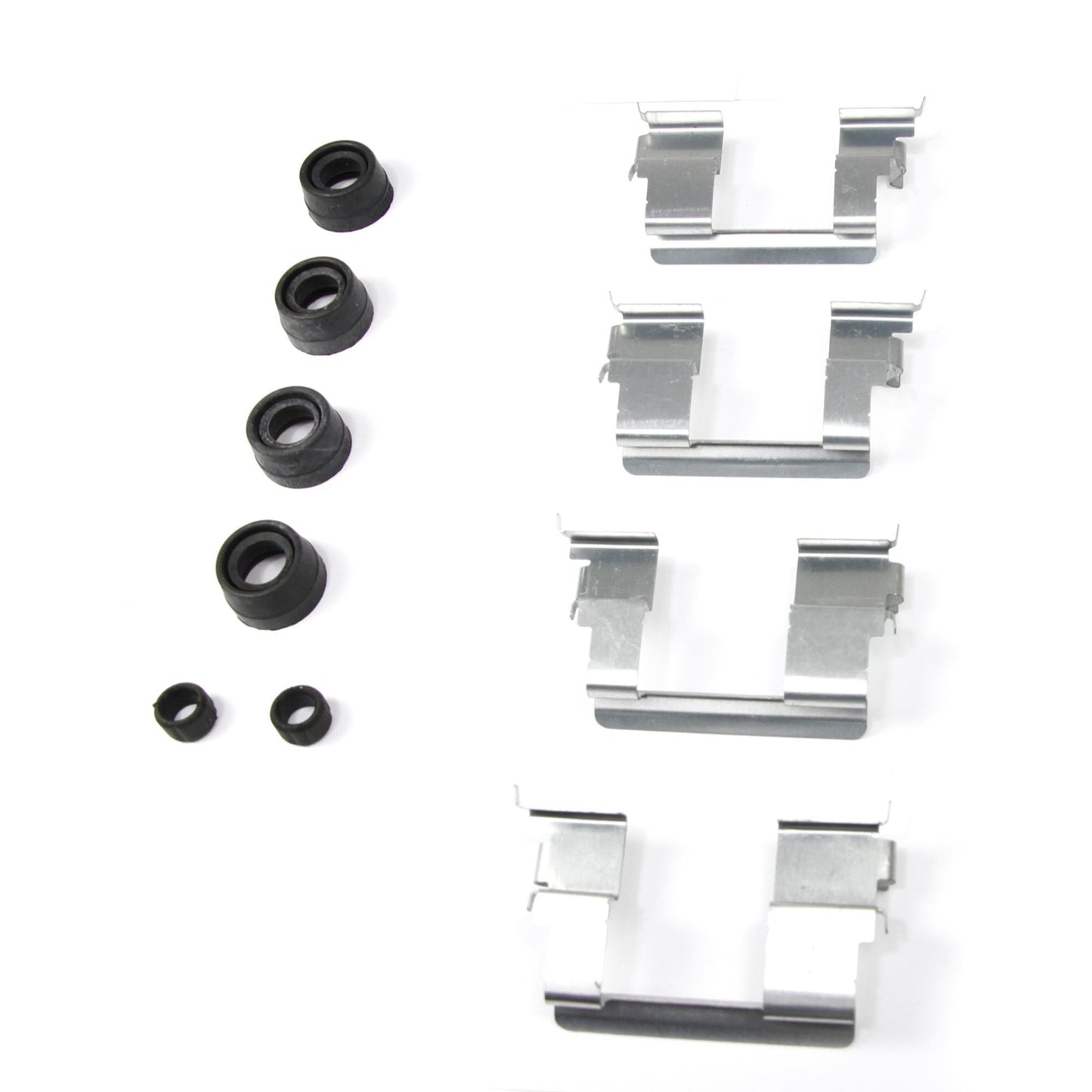 Centric Parts Disc Brake Hardware Kit with Quiet Braking Performance 117.66020