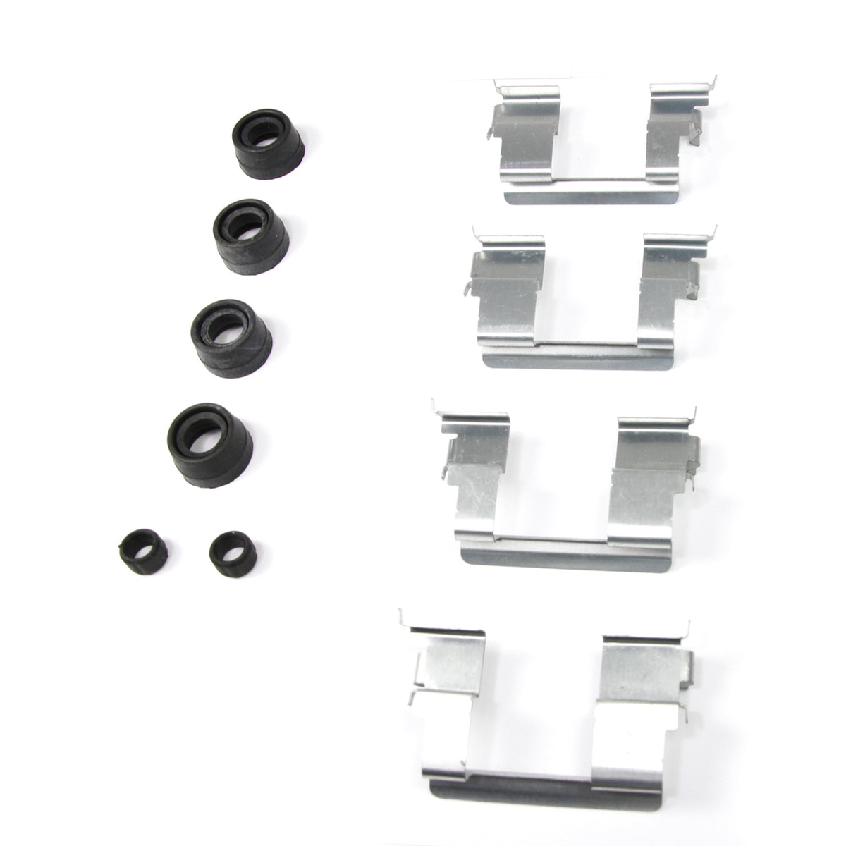 Centric Parts Disc Brake Hardware Kit 117.66020